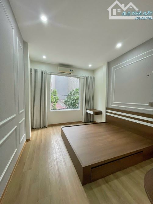 BÁN NHÀ PHÂN LÔ CHIẾN THẮNG – VĂN QUÁN, HÀ ĐÔNG – 35M2 x 4 TẦNG – VỈA HÈ – KINH DOANH TỐT - 5