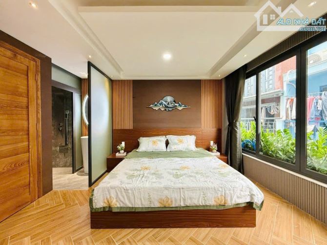 BÁN NHÀ HẺM 494 LÊ QUANG ĐỊNH, P1, GÒ VẤP – 48M² – NHÀ ĐẸP – NỞ HẬU CHỮ T – 5 TỶ - 5