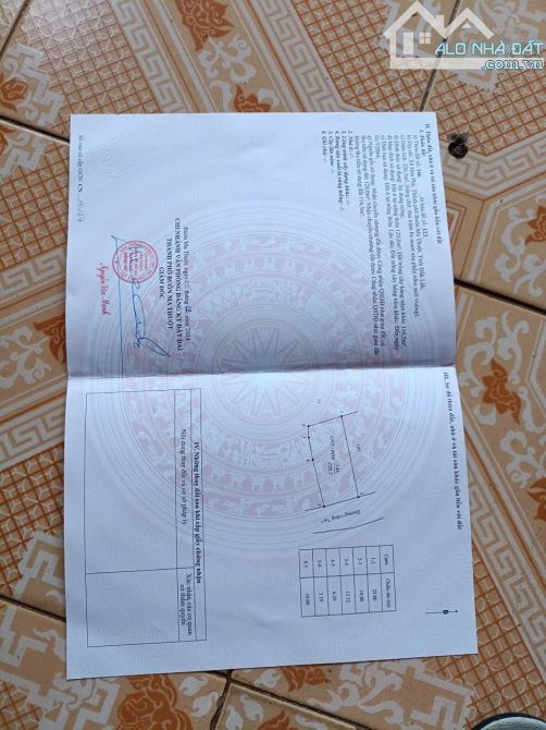 Đất ngay chợ Hoà Phú gần KCN và Quốc Lộ 14 - 5