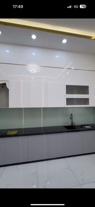 Nhà mới xây 3 tầng 4x18m sát mặt tiền hương lộ 2 gần ngã tư bốn xã giáp tân phú 5.8 tỷ - 5