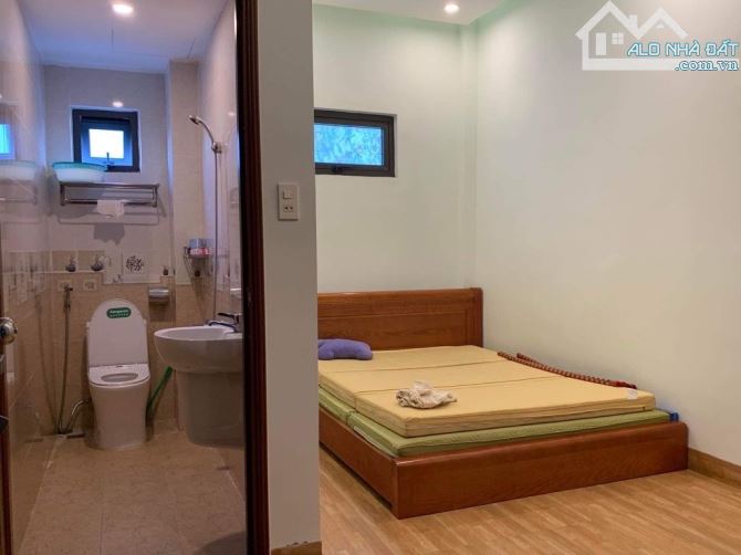 🎉🎉✅QUÁ HÓT - CHỈ 3.X TỶ CÓ NHÀ MỚI 2 TẦNG, 5 PHÒNG CHO THUÊ 15 TRIỆU/THÁNG KHU SƠN TRÀ. - 5