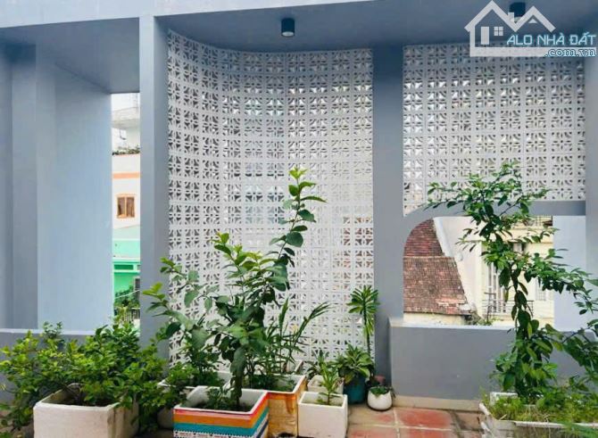 Nhà mặt tiền Phan Đình Phùng 115m2 ngang 5,2m đẹp full nội thất gần biển gần chợ đầm - 5