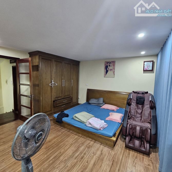 BÁN NHÀ MẶT NGÕ LÔ GÓC 2 THOÁNG 14,7 TỶ 42m 5 TẦNG MT 13m Ô TÔ ĐỖ XUÂN ĐỈNH BẮC TỪ LIÊM - 5