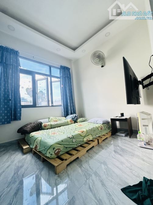 NHÀ MỚI 3 TẦNG HXH TÂN PHÚ, SHR, HOÀN CÔNG ĐẦY ĐỦ, GẦN KHU VIP BÀU CÁT ĐỒNG ĐEN - 5