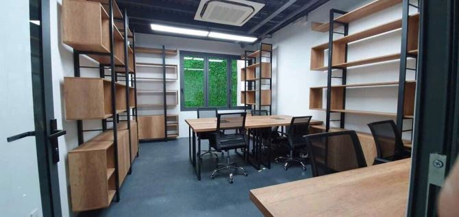 🔥 TÒA NHÀ VĂN PHÒNG 7 TẦNG – MẶT TIỀN TRẦN KHẮC CHÂN – PHÚ NHUẬN – 126M² – THU 120 TRIỆU/ - 5