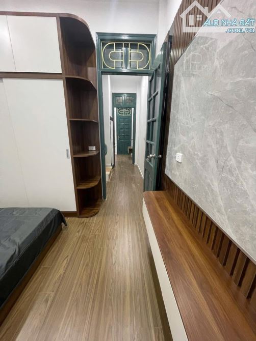 Bán nhà Ngõ Quỳnh 38m2, 4T, mt 3.8m mặt ngõ thông, dân xây, sổ đỏ đẹp. Giá 8.5 tỷ có TL - 5