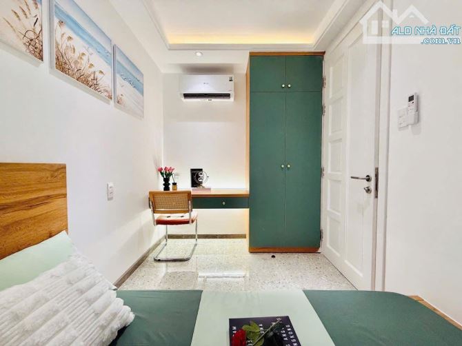 4.15❌9M, BÁN SIU PHẨM 5 TẦNG, MỚI 100%, LÊ VĂN THỌ, P8 GÒ VẤP, NHỈNH 6 TỶ - 5