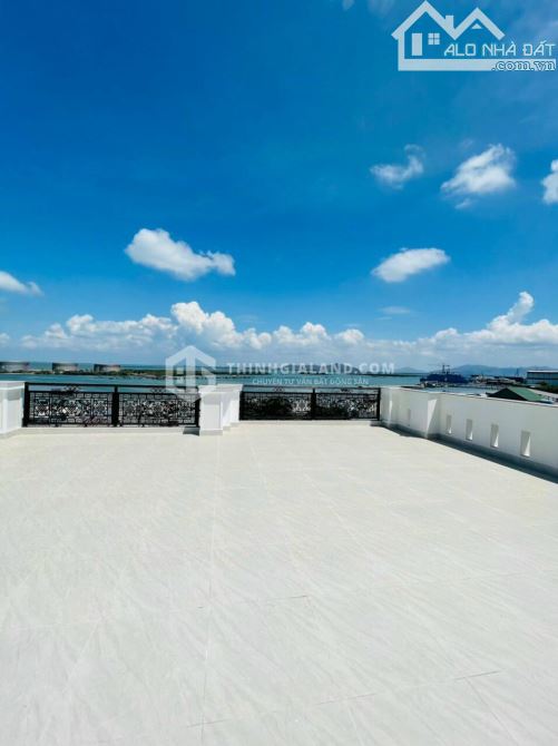 BÁN NHÀ 1T4L MẶT TIỀN ĐƯỜNG 30/4, FULL THỔ CƯ 192m2 (NGANG 9.8M )- GIÁ 35 TỶ - 5