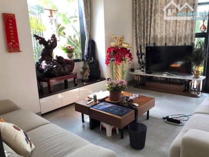 "CHO THUÊ VILLA 3 TẦNG LÔ GÓC 2 MẶT TIỀN -  KHU NAM VIỆT Á, P. KHUÊ MỸ, Q. NGŨ HÀNH SƠN - 5