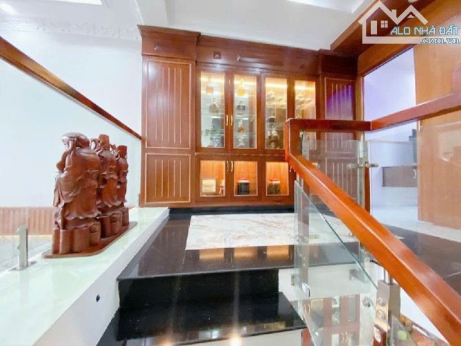 💥TUYỆT PHẨM PHẠM VĂN BẠCH - P.15 - TÂN BÌNH - 110M2 - 5 X 22M - 4 TẦNG ĐÚC 👉13,5 TỶ - 5