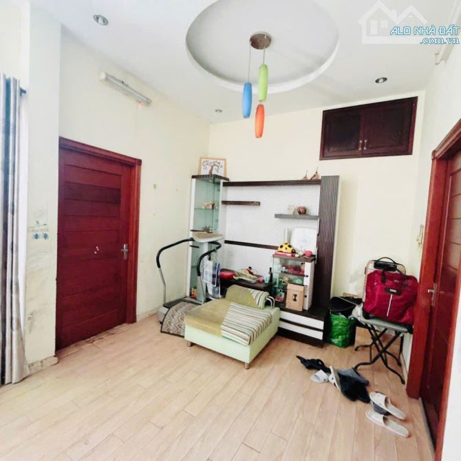 BÁN NHÀ HẺM XE HƠI NGUYỄN VĂN KHỐI P9 GÒ VẤP 105M2-3 TẦNG - GIÁ 7,9 TỶ TL - 5