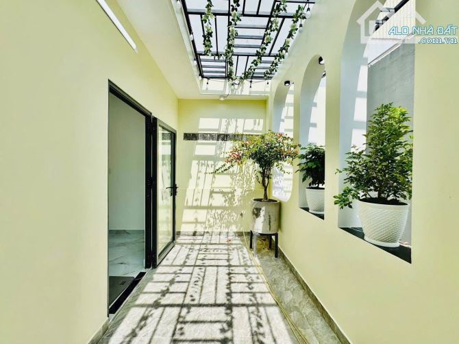 53m2, BÁN NHÀ 4 TẦNG MỚI 100%, THỐNG NHẤT, P11 GÒ VẤP, NHỈNH 6 TỶ - 5