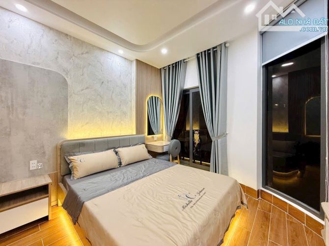 Siêu phẩm Nguyễn Văn Khối P8 Gò Vấp - Nhà mới đẹp tặng full nội thất - Giá 5.95 tỷ - 5