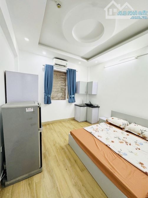 Nhà Quan Nhân , vị trí đẹp thang máy 6 Tầng - 5