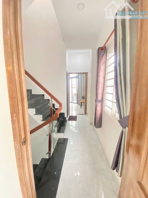 49M2 - CHỈ 4.X T.Ỷ - LÔ GÓC 3 MẶT THOÁNG - FULL NỘI THẤT - NGUYỄN DUY CUNG, PHƯỜNG 12, GV - 5