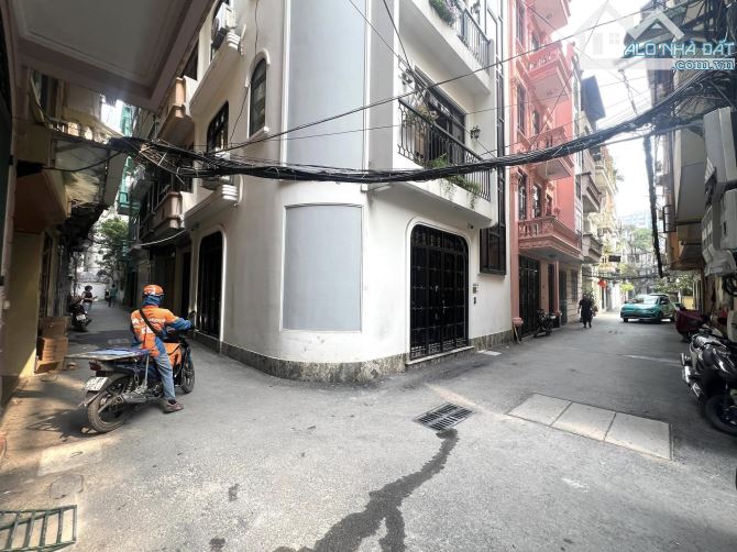Bán nhà Phùng Chí Kiên, 44m2, 6 tầng, thang máy, ô tô vào, 15.8 tỷ - 5
