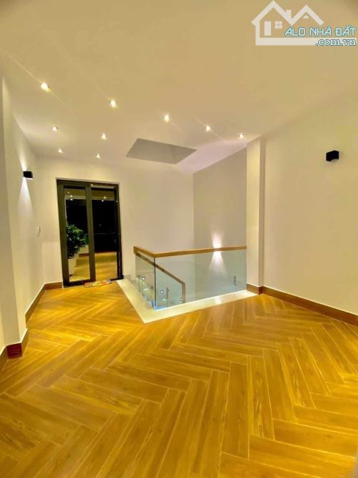 Bán nhà Lê Đức Thọ, phường 13, Gò Vấp, 60m2, 5 tầng, hẻm 6m, giá 9.2 tỷ - 5
