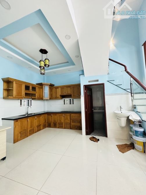 Siêu phẩm khu víp Mã Lò 60 4 tầng ngang 5 Phường Bình hưng hòa A Quận Bình Tân, - 5