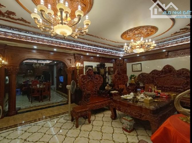 54.5 Tỷ/ 134 M2/ 9 M tiền/ 6 Tầng. MẶT PHỐ Văn Khê. Hà Đông - 5