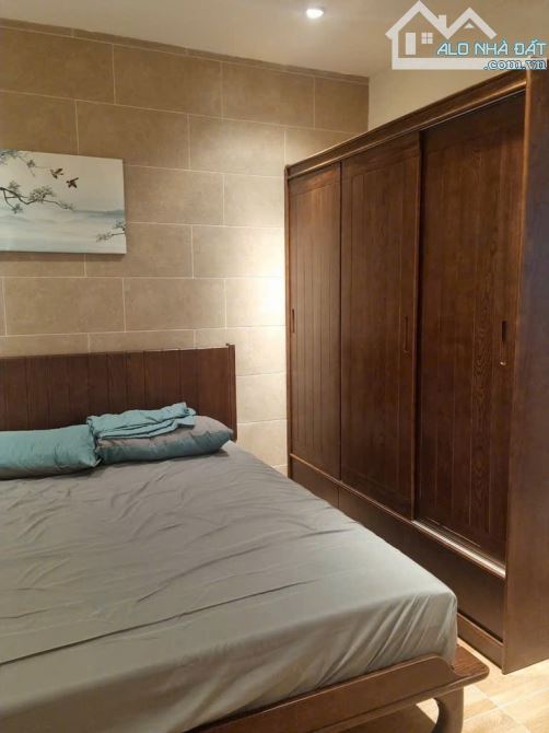 HOA HẬU MẶT PHỐ NGỌC LÂM 115M, 5T, MT5.5M, LÔ GÓC, THANG MÁY, KINH DOANH DÒNG TIỀN KHỦNG. - 5