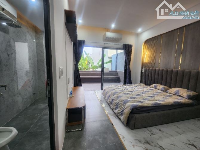 NHÀ ĐẸP 3 TẦNG FULL NT MẶT TIỀN TRUNG TÂM HOÀ XUÂN-Đường CỔ MÂN MAI-88M2-NHỈNH 4 TỶ - 5