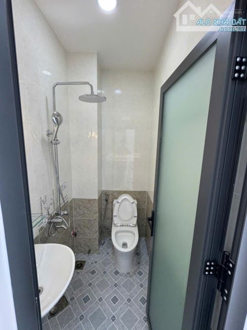 Bán nhà(4x12m) HXH Nguyễn Văn Đậu-nội thất cao cấp-Phường 5, Bình Thạnh. Gía nhỉnh 7tỷ - 5