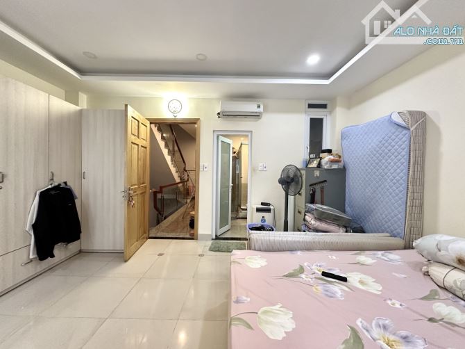 100TR/M2 HXH THÔNG , KHU BÀU CÁT ( 7 x 17 ) 2 TẦNG BTCT , CHỈ 11.4 TỶ - 5