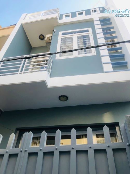 Nhà đẹp Linh Đông Thủ Đức 2 tầng 70m², thông Phạm Văn Đồng, Kha Vạn Cân. giá chỉ 4,99 Tỷ - 5