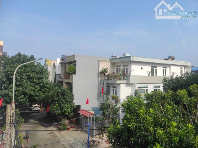 CHO THUÊ NHÀ C4 ĐẸP KHU ĐÔ THỊ CHÍ LINH 1 PHƯỜNG 10 TPVT GIÁ CHỈ 6.5TR/THÁNG CÓ BỚT - 3