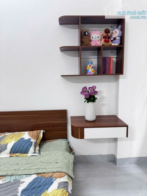 Cho Thuê CCMN 204 Trần Duy Hưng Cầu Giấy 30m2 Studio Gác Xép Ban Công Cửa Sổ Giặt Riêng TM - 5
