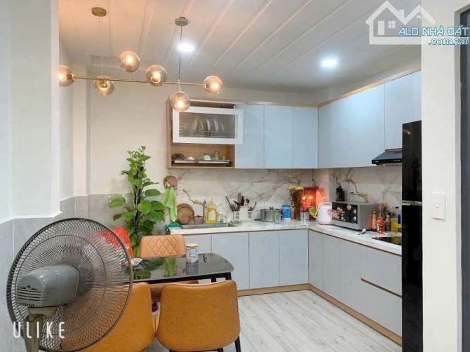 NHÀ 3 TẦNG ĐẸP MỚI - HẺM XE HƠI THÔNG - SÁT MẶT TIỀN - GIÁ CHỈ 6.7 TỶ Phường 16, Gò Vấp - 5