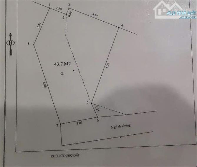 NHÀ ĐẸP 3 THOÁNG, 3 TẦNG 4 PHÒNG NGỦ, CHƯA ĐẾN 100TR/M2, TRUNG TÂM VĨNH HƯNG, HOÀNG MAI - 5