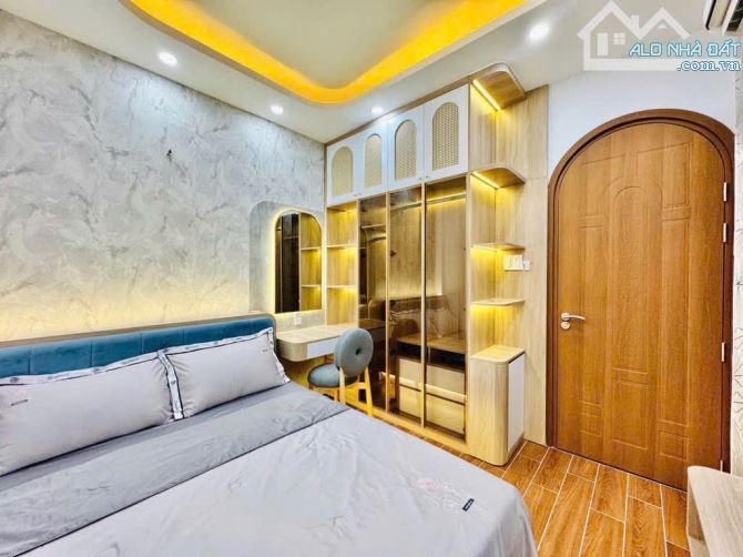 Bán nhà Nguyễn Văn Khối, 4 tầng, 4PN phường 8, Gò Vấp, giá 5.95 tỷ TL - 5