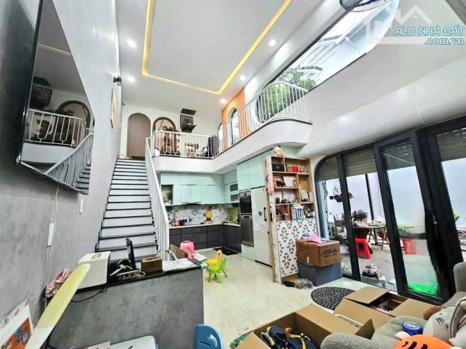 Bán Biệt Thự Mini P. Tân Phong Ngay Cư Xá Phúc Hải DT 190m2 Chỉ 6,6 Tỷ - 6