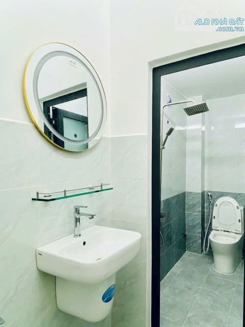 Chỉ xoắn Giảm sốc 300tr - Chỉ còn 4.29 tỷ - Nhà Đẹp full nội thất ngay Emart 2 - 6