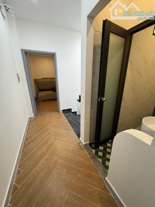 Bán Nhà Bình Tân. An Dương Vương giáp Bùi Tư Toàn thông Quân 6.HẺM xe hơi. 48m2.mới tinh - 6