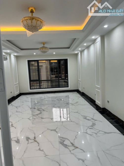 NHÀ 6 TẦNG THÔNG SÀN THANG MÁY KHU PHÂN LÔ NGÕ 106 HOÀNG QUỐC VIỆT Ở VÀ LÀM VĂN PHÒNG VIP - 6