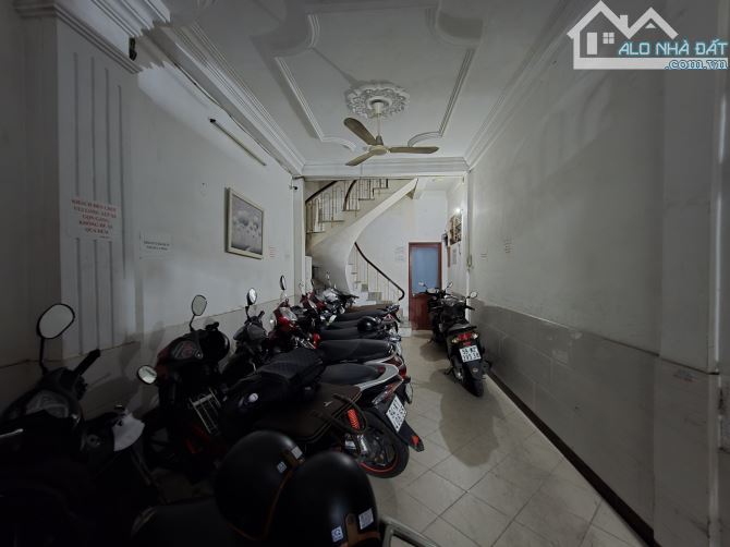 Bán nhà Cô Bắc - Cô Giang, 6 tầng CHDV 10 phòng full nội thất, có dòng tiền, nhỉnh 9T TL - 6