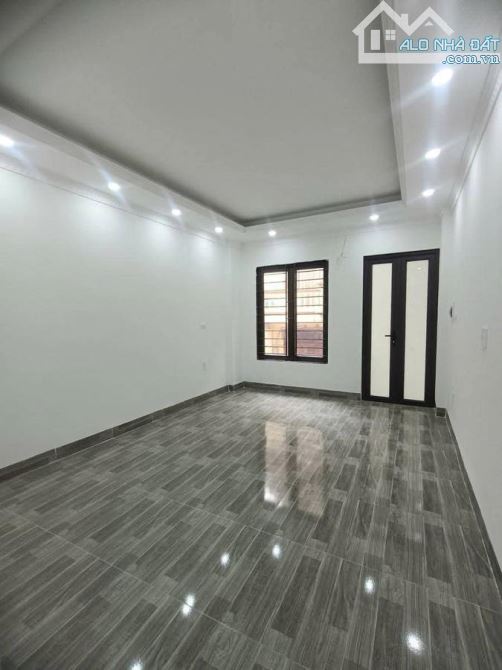 Bán nhà Lô Góc phố Hoàng Mai, 32m, 5 tầng, thang máy, ngay sát Hồ Đến Lừ, Trương Định. - 6