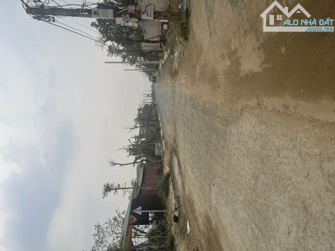 172 m đất nền Hòa Lạc mặt đường trục chính kinh doanh Giá 3,5 tỷ - 6