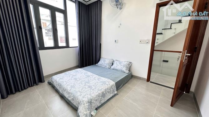 BÁN NHÀ 3 TẦNG MỚI HOÀN THIỆN-HẺM BẮC SƠN- VĨNH HẢI GIÁ 4 TỶ - 6