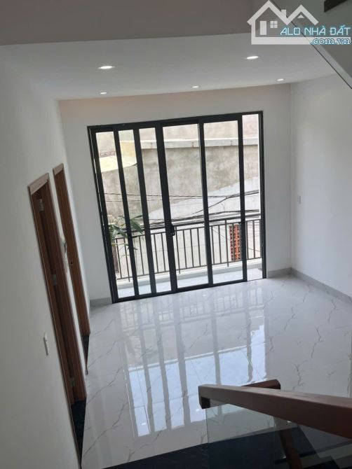 NHÀ MỚI ĐƯỜNG BÌNH THÁI 4 CẨM LỆ NGANG 8M chỉ nhỉnh 3 tỷ - 6