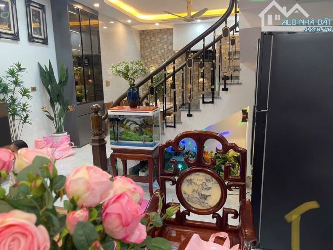 NHÀ LƯƠNG KHÁNH THIỆN 62M2*5T, Ô TÔ TRÁNH, GARA 16,5 TỶ - 6