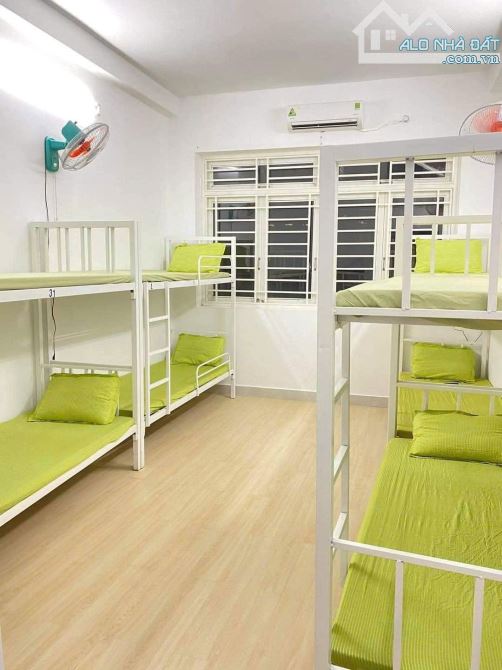 Căn Hộ Dịch Vụ Mặt Tiền An Phú Đông - Doanh Thu 60tr/th - Ngang 8 - 200m2 - 15 Tỷ - 6