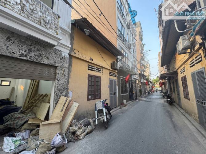Bán nhà Phúc Đồng phân lô quân đội 43m 6 tầng thang máy ngõ ô tô tránh KD 13 tỷ - 6