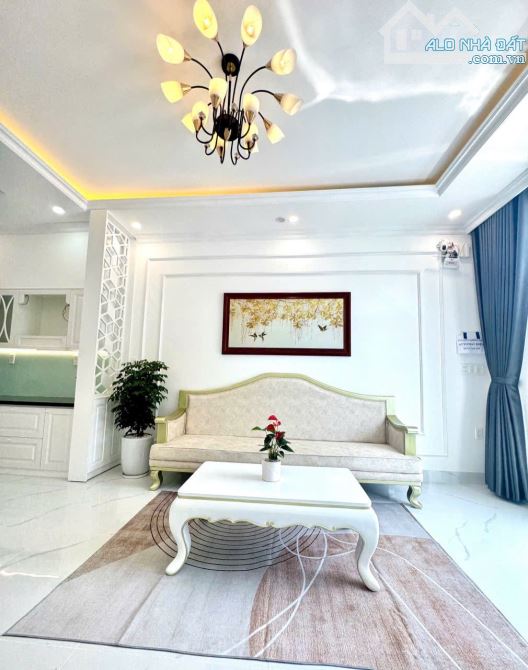 Bán Nhà 2 Tầng Đẹp Full Nội Thất - đường Thích Tịnh Khiết - 6