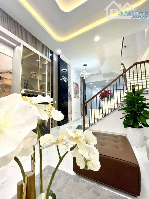 80m2, GẤP BÁN NHÀ ĐẸP 3PN, HẺM XE TẢI, 1/ TRƯƠNG THỊ HOA, NHỈNH 6 TỶ - 6