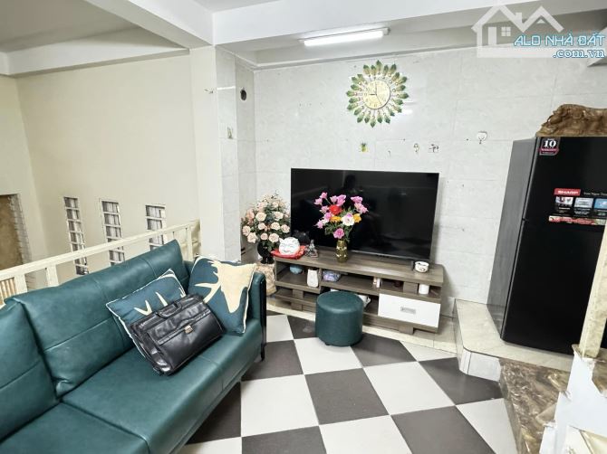 Hàng hiếm! Bán nhà Phố Khương Trung, Thanh Xuân, 25m2x5T, giá 4.75 tỷ, lô góc cực thoáng - 6