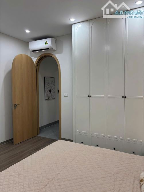 BÁN NHÀ - BẮC CẦU - NGỌC THỤY - VIEW SÔNG - 4 TẦNG - CỰC THOÁNG - 6