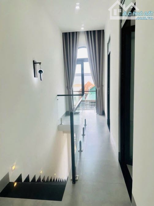 Nhà 1 mê hẻm 24 Giải Phóng phường Tân Thành xây mới full nội thất - 6